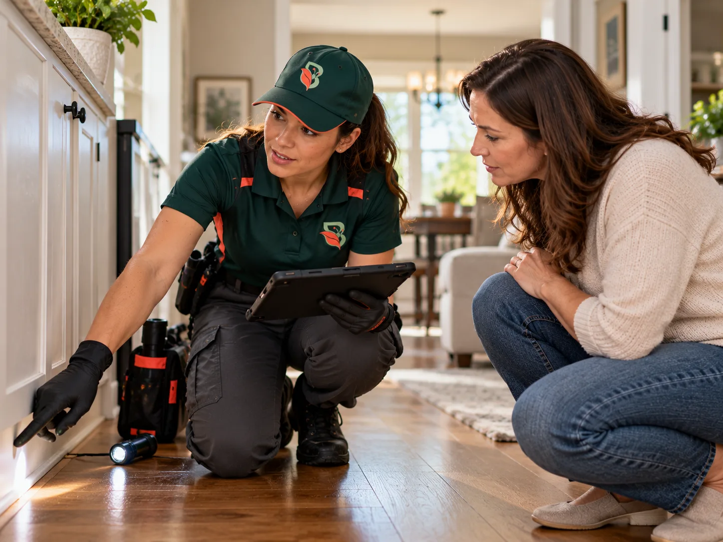 Pest Control Foss, OK FAQs